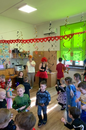 Przedszkole nr2 w Jaworzu