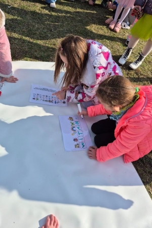 Grupa Biedroneczek i  Mróweczek