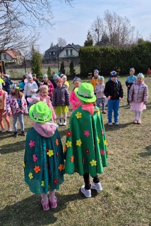 Grupa Biedroneczek i  Mróweczek