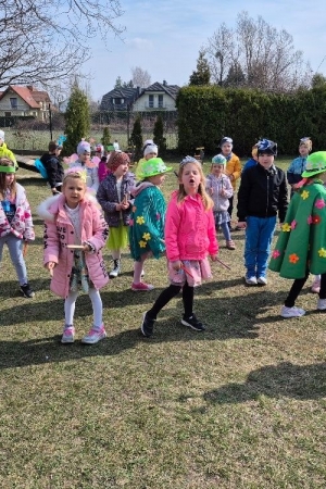 Grupa Biedroneczek i  Mróweczek