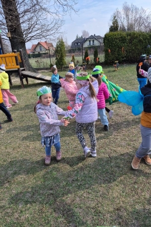 Grupa Biedroneczek i  Mróweczek