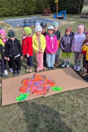 Grupa Biedroneczek i  Mróweczek