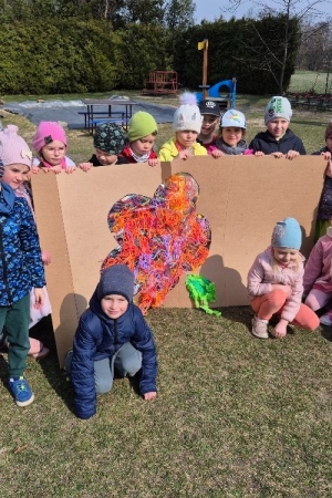 Grupa Biedroneczek i  Mróweczek