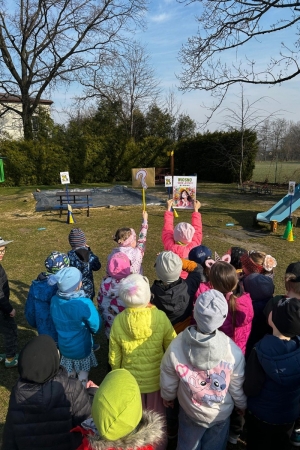 Grupa Biedroneczek i  Mróweczek
