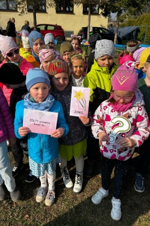 Grupa Biedroneczek i  Mróweczek