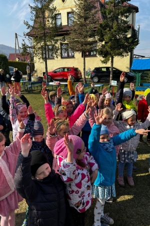 Grupa Biedroneczek i  Mróweczek