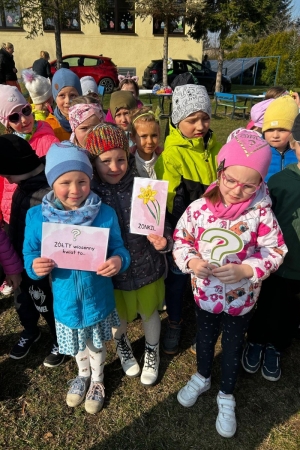 Grupa Biedroneczek i  Mróweczek