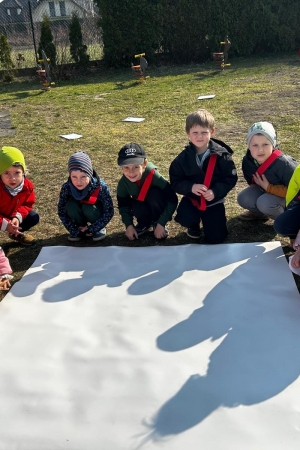 Grupa Biedroneczek i  Mróweczek