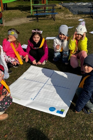 Grupa Biedroneczek i  Mróweczek