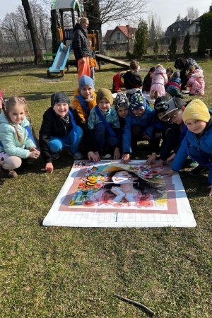 Grupa Biedroneczek i  Mróweczek