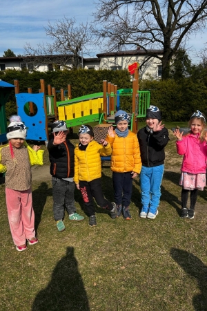 Grupa Biedroneczek i  Mróweczek