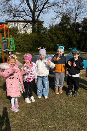 Grupa Biedroneczek i  Mróweczek