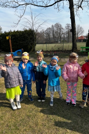 Grupa Biedroneczek i  Mróweczek