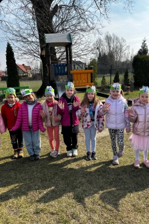 Grupa Biedroneczek i  Mróweczek