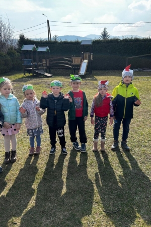 Grupa Biedroneczek i  Mróweczek