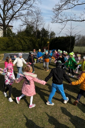 Grupa Biedroneczek i  Mróweczek