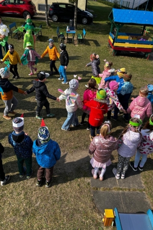 Grupa Biedroneczek i  Mróweczek