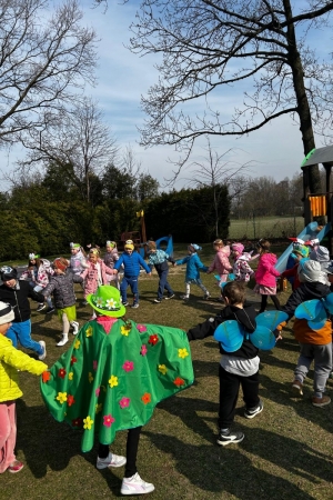 Grupa Biedroneczek i  Mróweczek