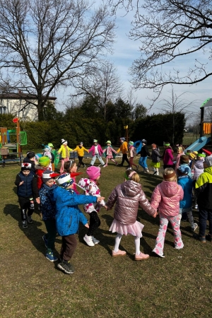 Grupa Biedroneczek i  Mróweczek