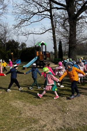 Grupa Biedroneczek i  Mróweczek