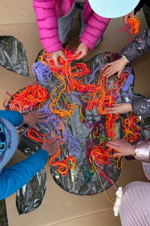 Grupa Biedroneczek i  Mróweczek