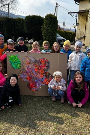 Grupa Biedroneczek i  Mróweczek