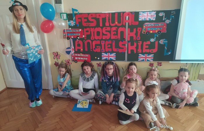 Festiwal Piosenki Angielskiej