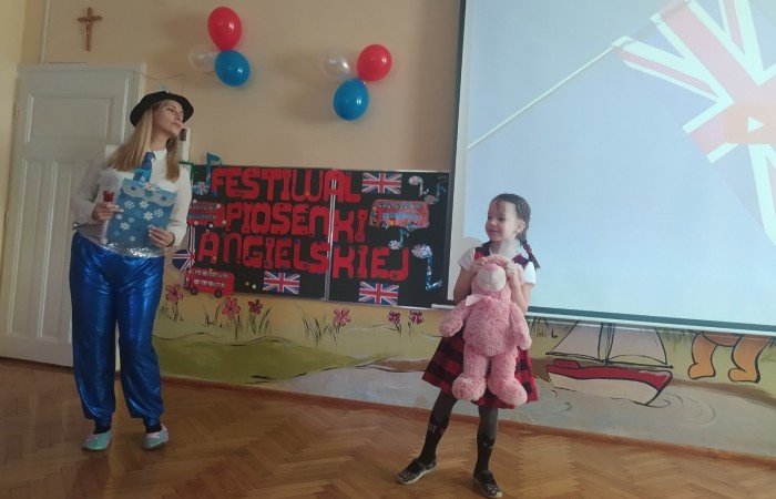 Festiwal Piosenki Angielskiej