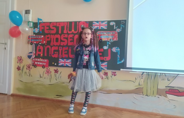 Festiwal Piosenki Angielskiej