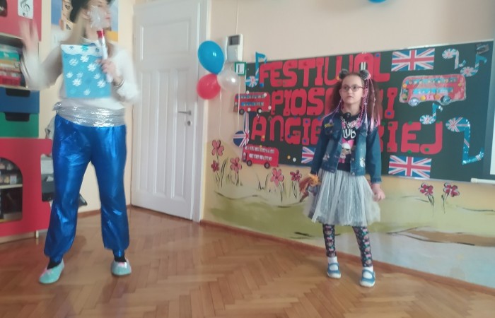 Festiwal Piosenki Angielskiej