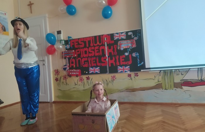 Festiwal Piosenki Angielskiej