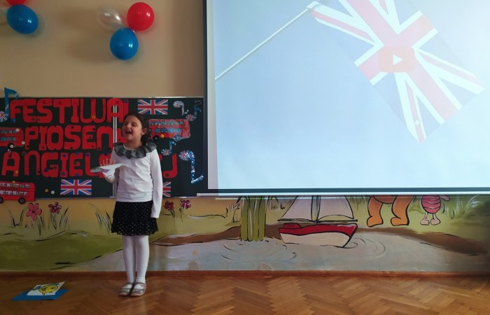 Festiwal Piosenki Angielskiej