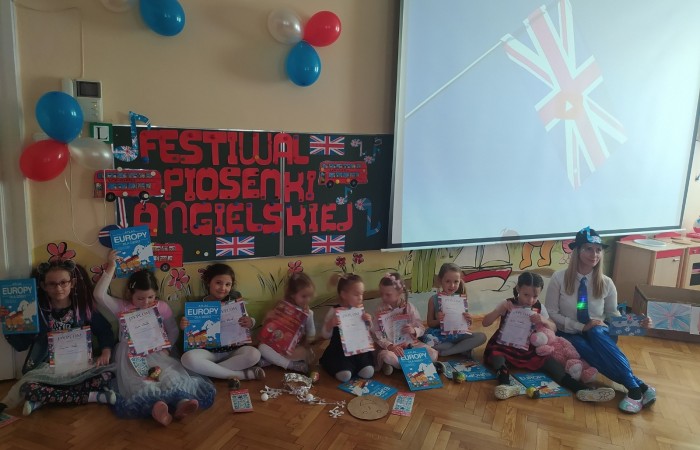 Festiwal Piosenki Angielskiej