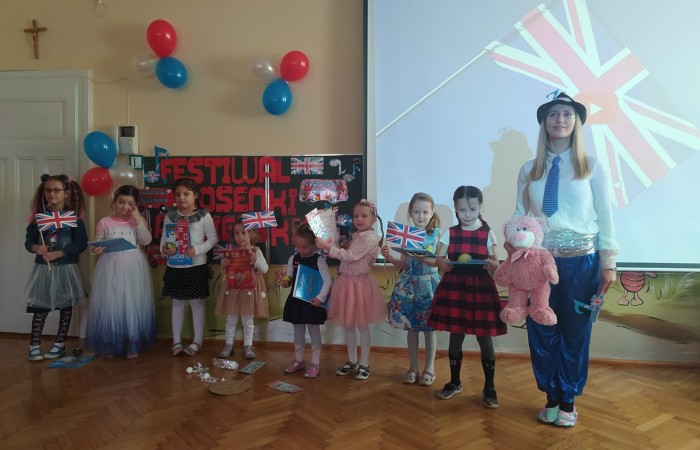 Festiwal Piosenki Angielskiej