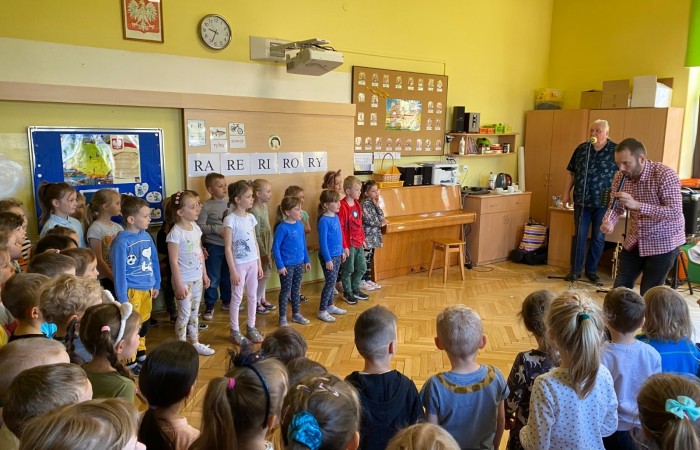 Przedszkole nr2 Jaworze
