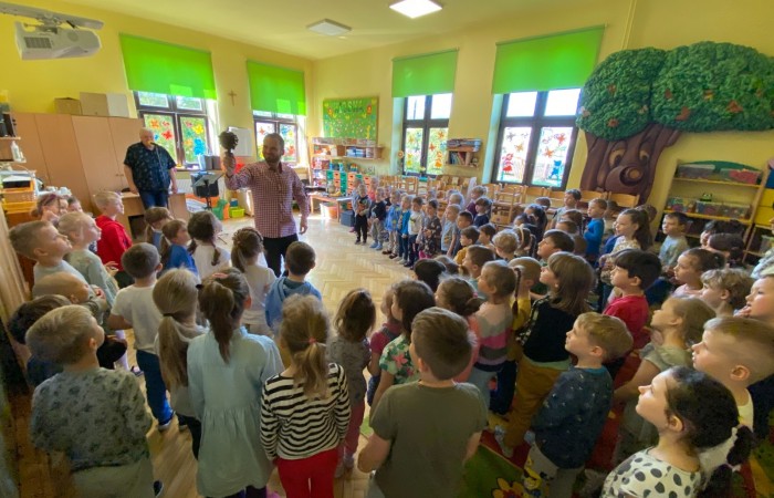 Przedszkole nr2 Jaworze