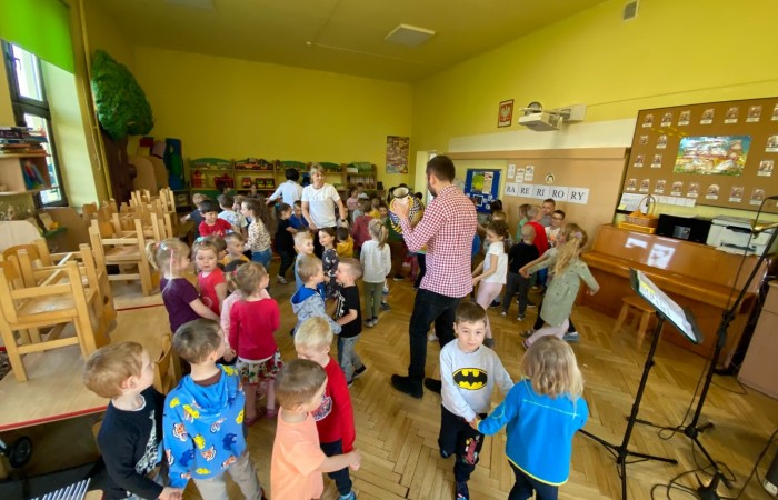 Przedszkole nr2 Jaworze