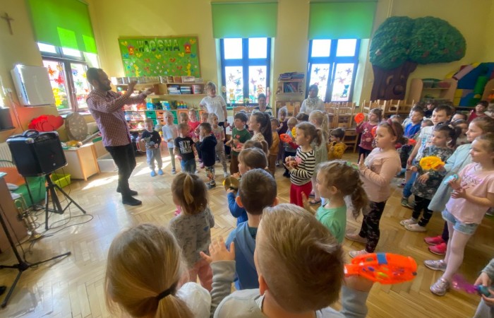 Przedszkole nr2 Jaworze