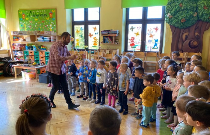 Przedszkole nr2 Jaworze