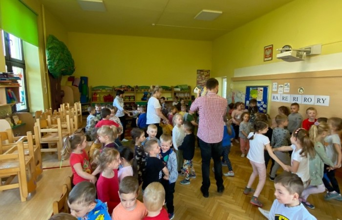 Przedszkole nr2 Jaworze