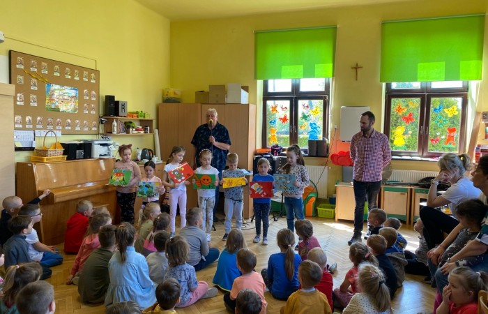 Przedszkole nr2 Jaworze