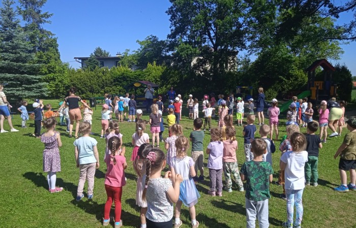 Przedszkole nr2 Jaworze