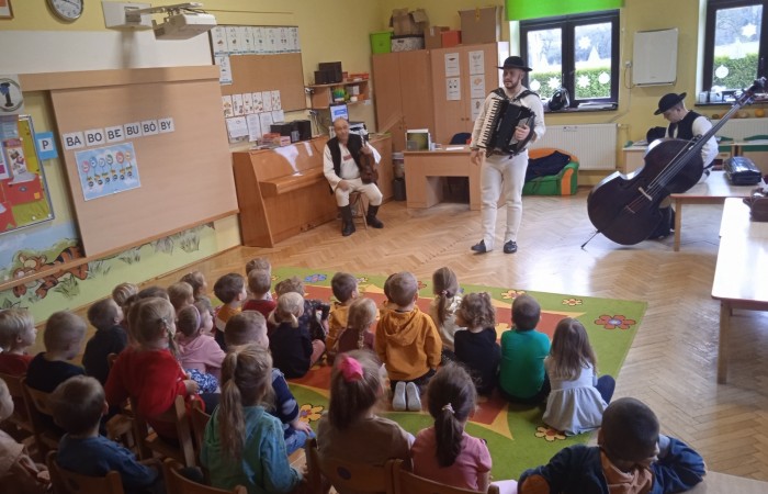 Góralskie muzykowanie