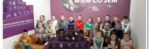 Wycieczka do centrum edukacji ekologicznej - kwiecień 2023