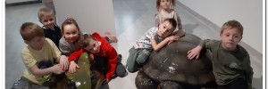 Wycieczka do centrum edukacji ekologicznej - kwiecień 2023