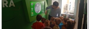 Wycieczka do centrum edukacji ekologicznej - kwiecień 2023