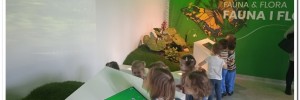 Wycieczka do centrum edukacji ekologicznej - kwiecień 2023