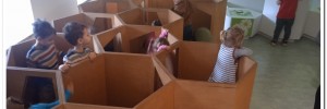 Wycieczka do centrum edukacji ekologicznej - kwiecień 2023