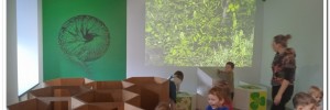 Wycieczka do centrum edukacji ekologicznej - kwiecień 2023
