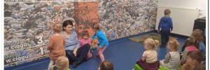 Wycieczka do centrum edukacji ekologicznej - kwiecień 2023